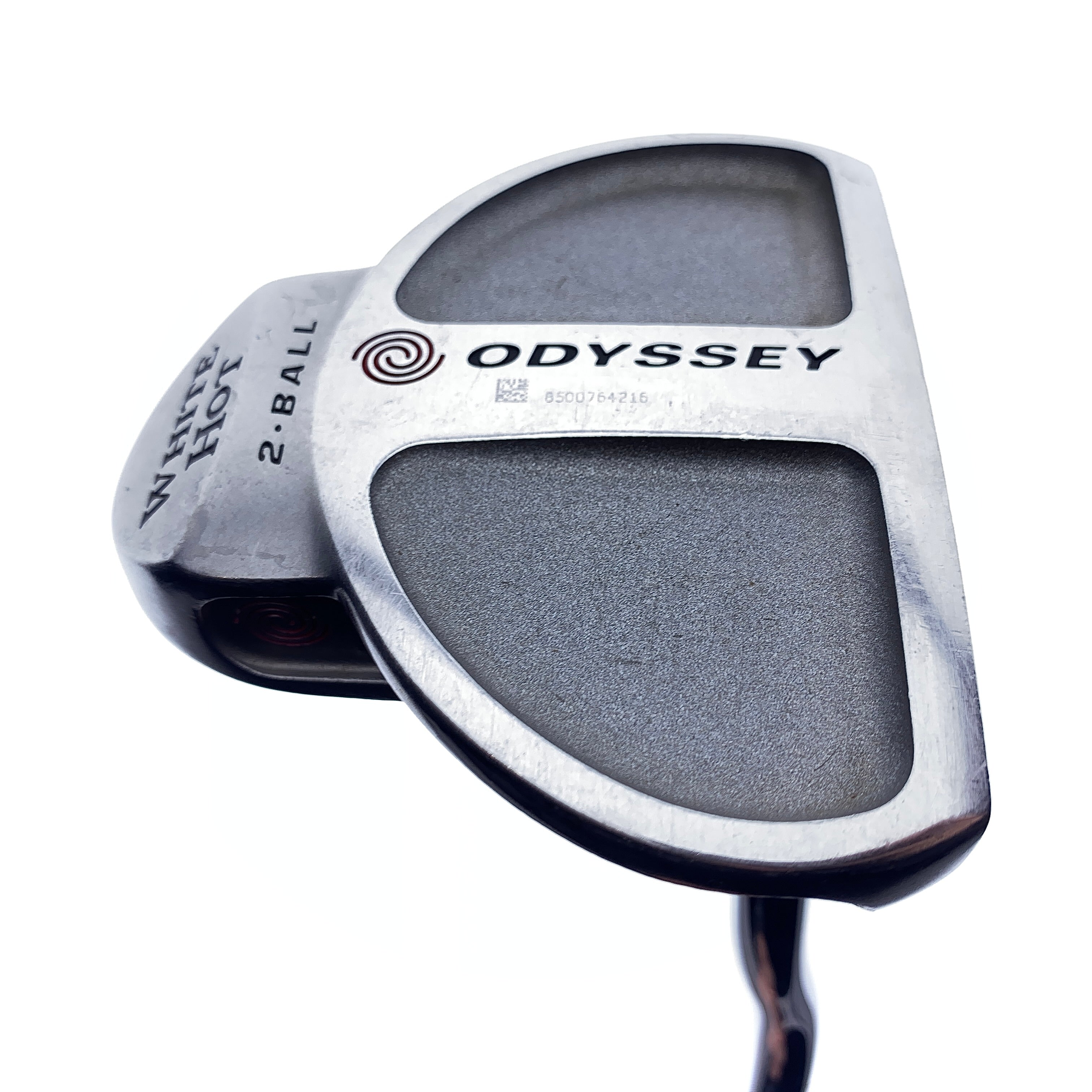 Used Odyssey White Hot 2-Ball Putter / 34.0 Inches