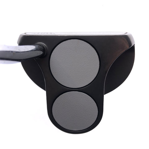 Used Odyssey White Hot 2-Ball Putter / 35.0 Inches