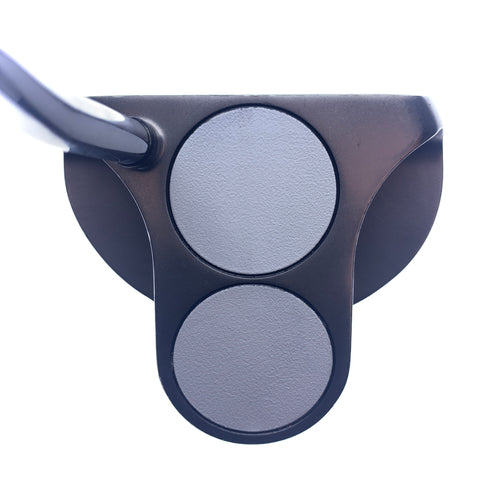Used Odyssey White Hot 2-Ball Putter / 35.0 Inches