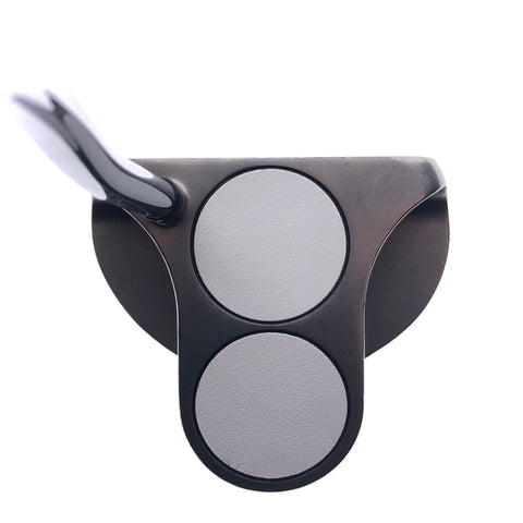 Used Odyssey White Hot 2-Ball Putter / 35.0 Inches