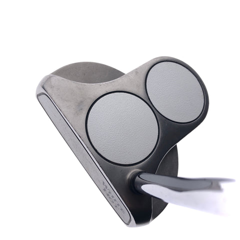 Used Odyssey White Hot 2-Ball Putter / 35.0 Inches