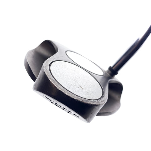 Used Odyssey White Hot 2-Ball Putter / 35.0 Inches / Left-Handed