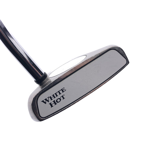 Used Odyssey White Hot 2-Ball Putter / 35.0 Inches / Left-Handed