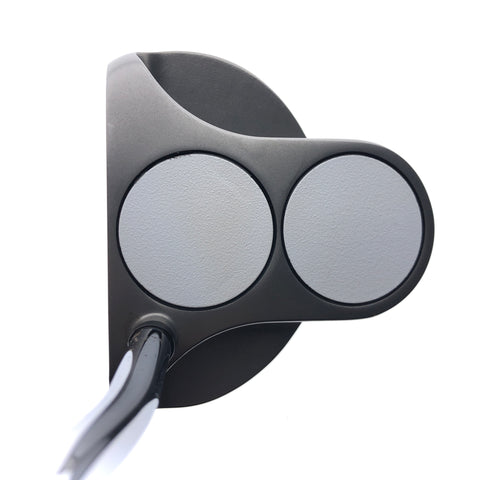 Used Odyssey White Hot 2-Ball Putter / 35.5 Inches