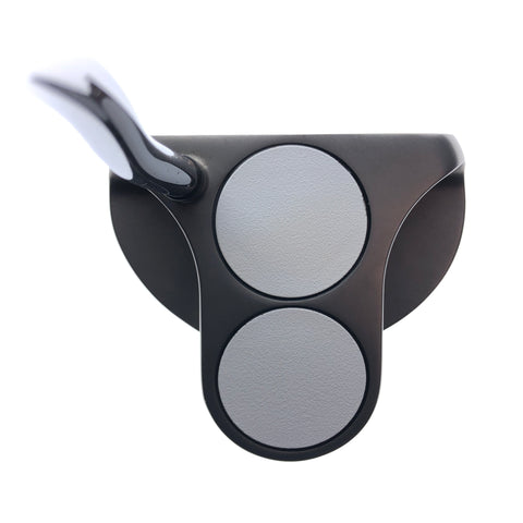 Used Odyssey White Hot 2-Ball Putter / 35.5 Inches