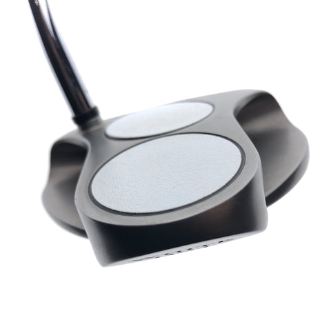 Used Odyssey White Hot 2-Ball Putter / 35.5 Inches