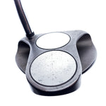 Used Odyssey White Hot 2-Ball Putter / 35.5 Inches