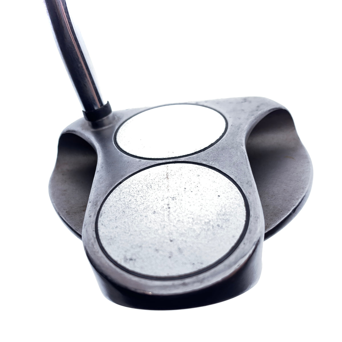 Used Odyssey White Hot 2-Ball Putter / 35.5 Inches