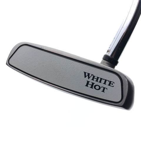 Used Odyssey White Hot 2-Ball Putter / 35.5 Inches