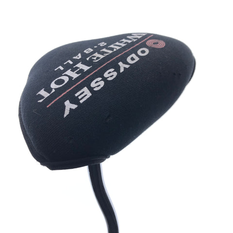 Used Odyssey White Hot 2-Ball Putter / 35.5 Inches