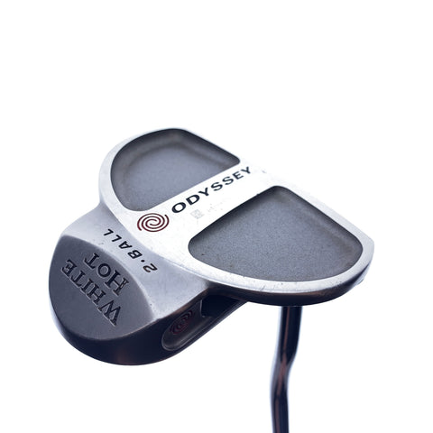 Used Odyssey White Hot 2-Ball Putter / 36.0 Inches