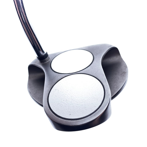Used Odyssey White Hot 2-Ball Putter / 36.0 Inches