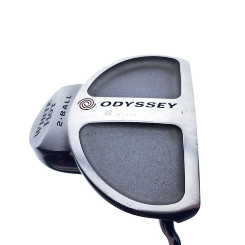Used Odyssey White Hot 2-Ball Putter / 36.0 Inches