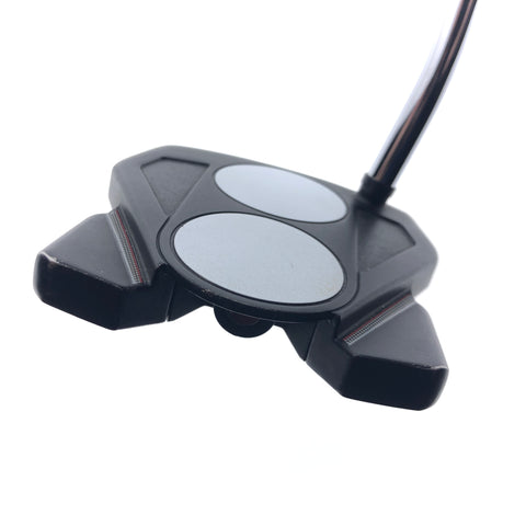 Used Odyssey White Hot 2-Ball Ten 2022 Putter / 35. 0 Inches / Left-Handed