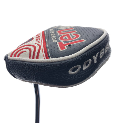 Used Odyssey White Hot 2-Ball Ten 2022 Putter / 35. 0 Inches / Left-Handed
