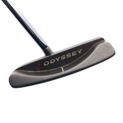 Used Odyssey White Hot 2 Center Shaft Putter / 33.0 Inches