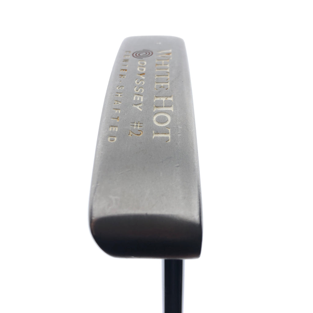 Used Odyssey White Hot 2 Center Shaft Putter / 33.0 Inches