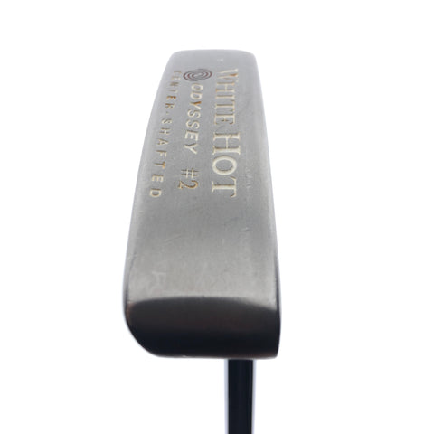 Used Odyssey White Hot 2 Center Shaft Putter / 33.0 Inches