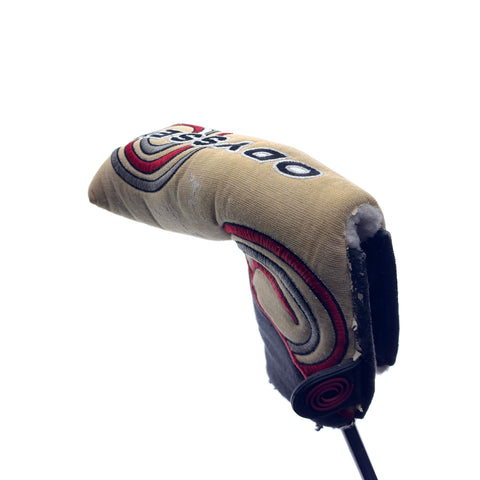 Used Odyssey White Hot 2 Center Shaft Putter / 34.0 Inches