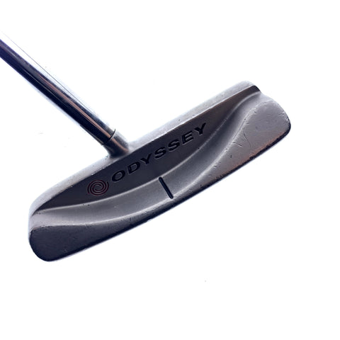 Used Odyssey White Hot 2 Center Shaft Putter / 34.0 Inches