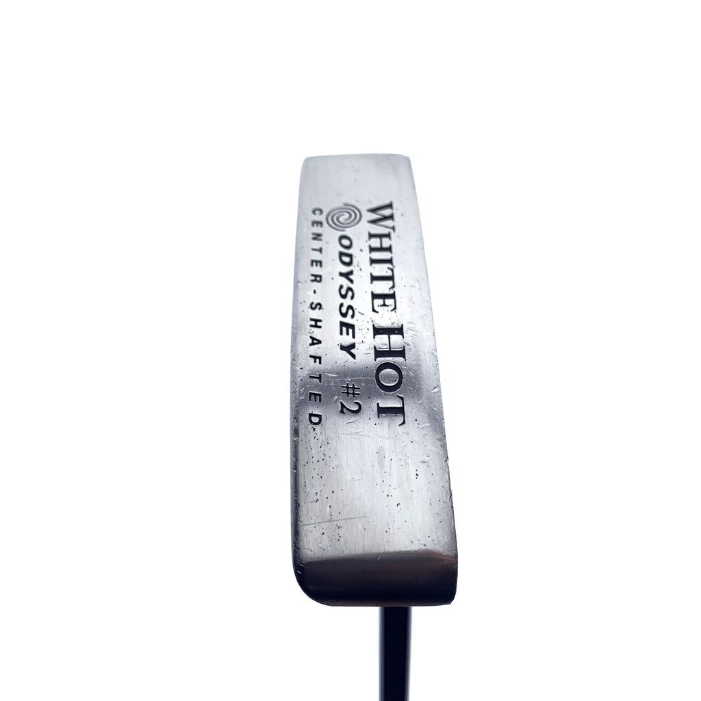 Used Odyssey White Hot 2 Center Shaft Putter / 34.0 Inches