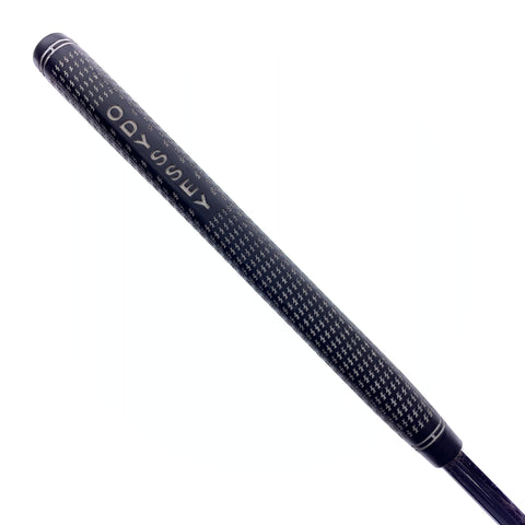 Used Odyssey White Hot 2 Center Shaft Putter / 35.0 Inches