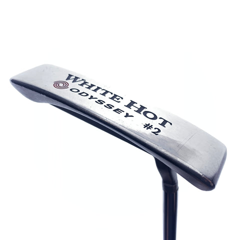 Used Odyssey White Hot 2 Putter / 34.0 Inches