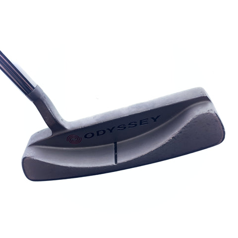 Used Odyssey White Hot 2 Putter / 34.0 Inches
