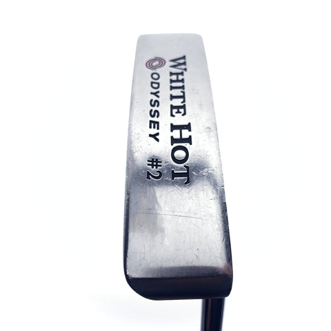 Used Odyssey White Hot 2 Putter / 34.0 Inches