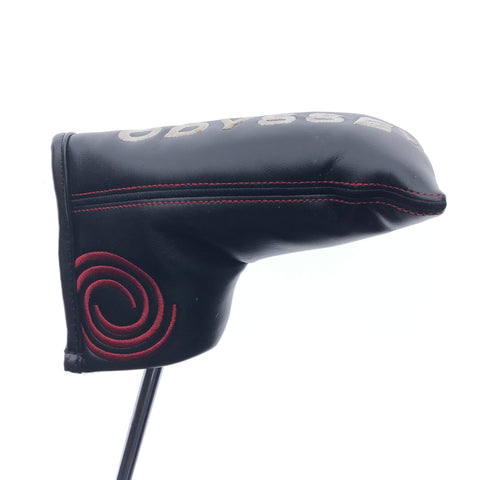 Used Odyssey White Hot 2 Putter / 35.0 Inches