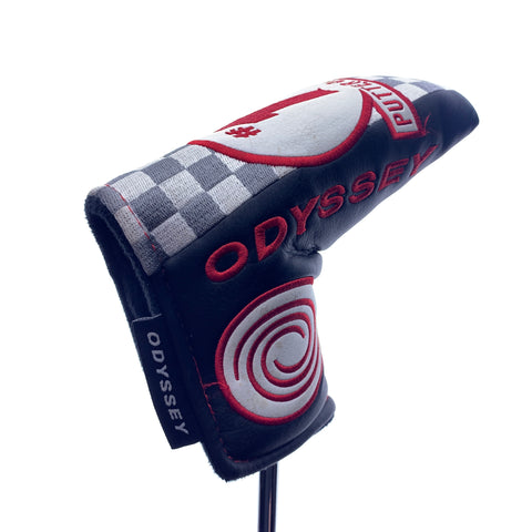 Used Odyssey White Hot 2 Putter / 35.0 Inches