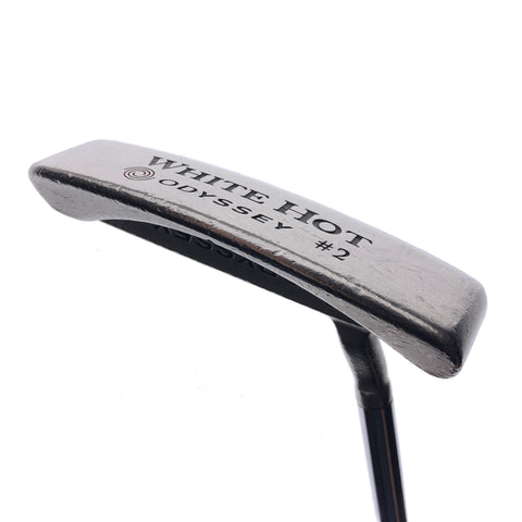 Used Odyssey White Hot 2 Putter / 35.0 Inches