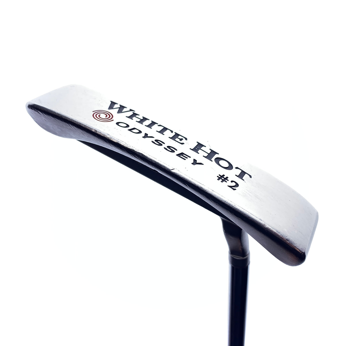 Used Odyssey White Hot 2 Putter / 35.0 Inches