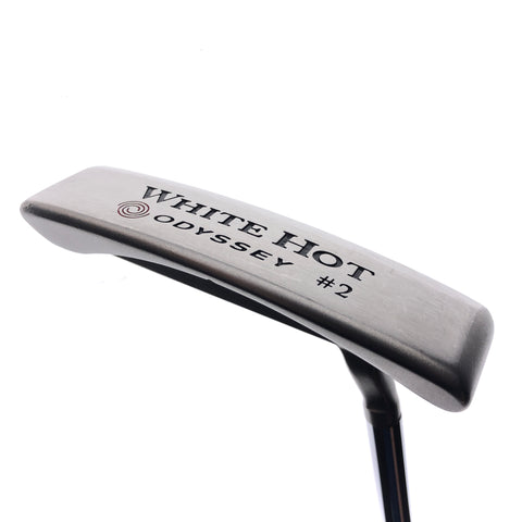 Used Odyssey White Hot 2 Putter / 35.0 Inches