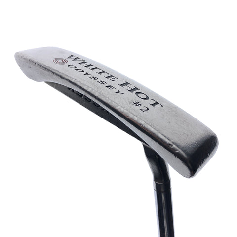Used Odyssey White Hot 2 Putter / 35.0 Inches