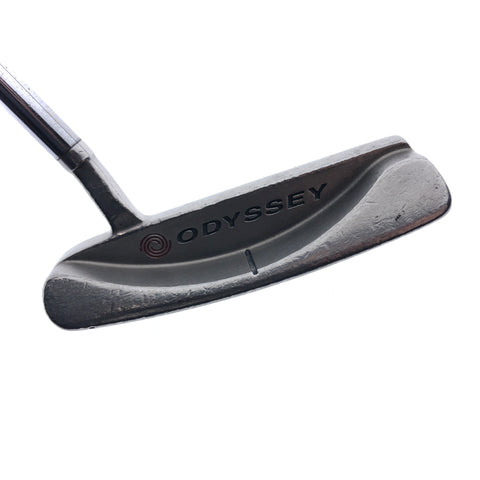 Used Odyssey White Hot 2 Putter / 35.0 Inches