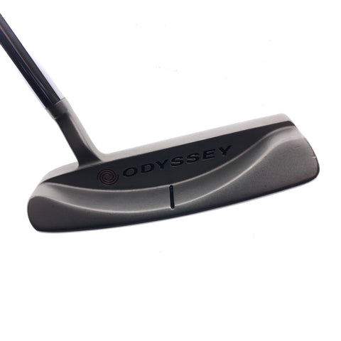 Used Odyssey White Hot 2 Putter / 35.0 Inches