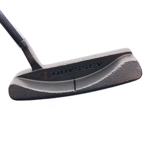 Used Odyssey White Hot 2 Putter / 35.0 Inches