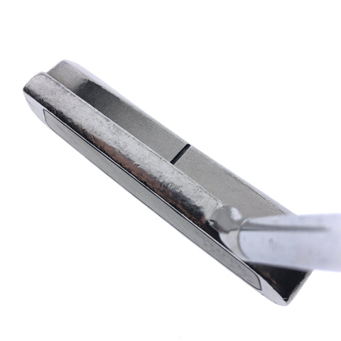 Used Odyssey White Hot 2 Putter / 35.0 Inches