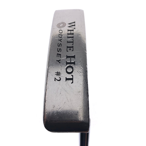 Used Odyssey White Hot 2 Putter / 35.0 Inches