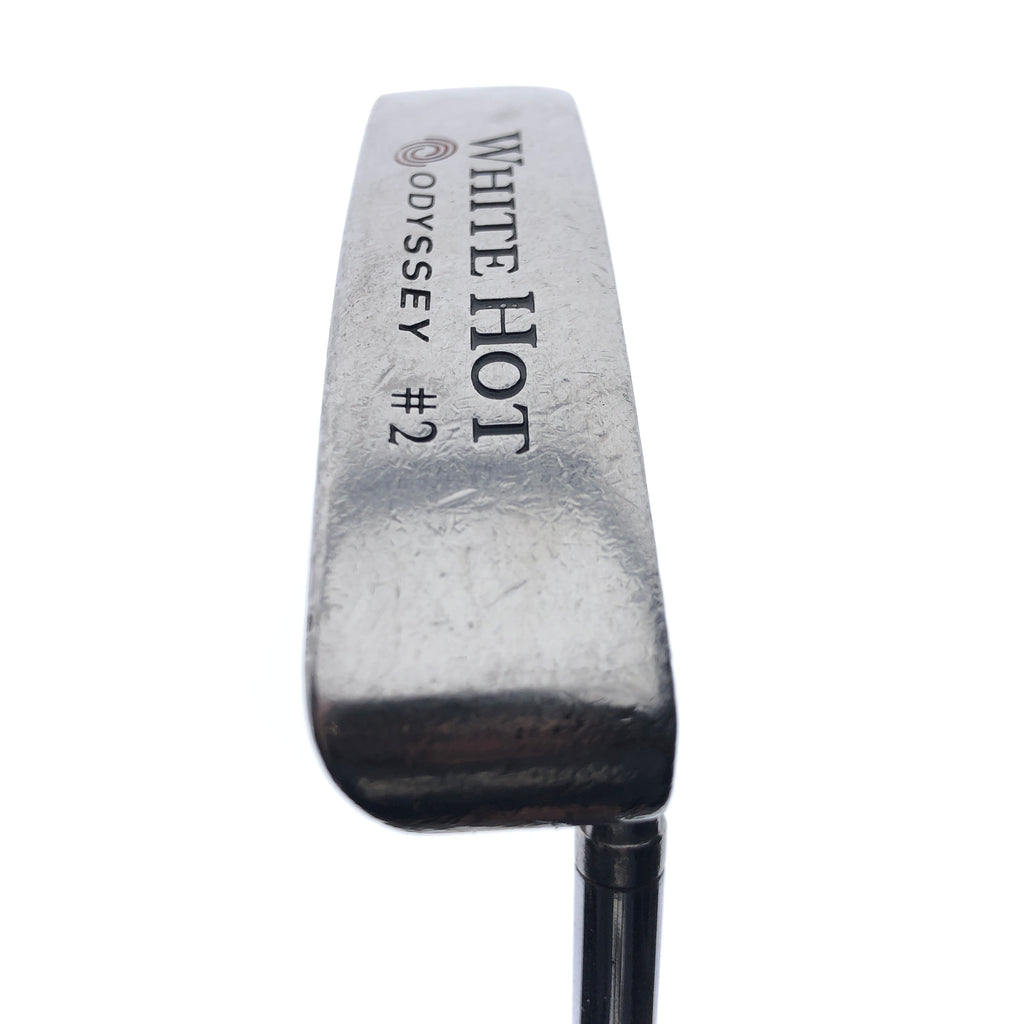 Used Odyssey White Hot 2 Putter / 35.0 Inches