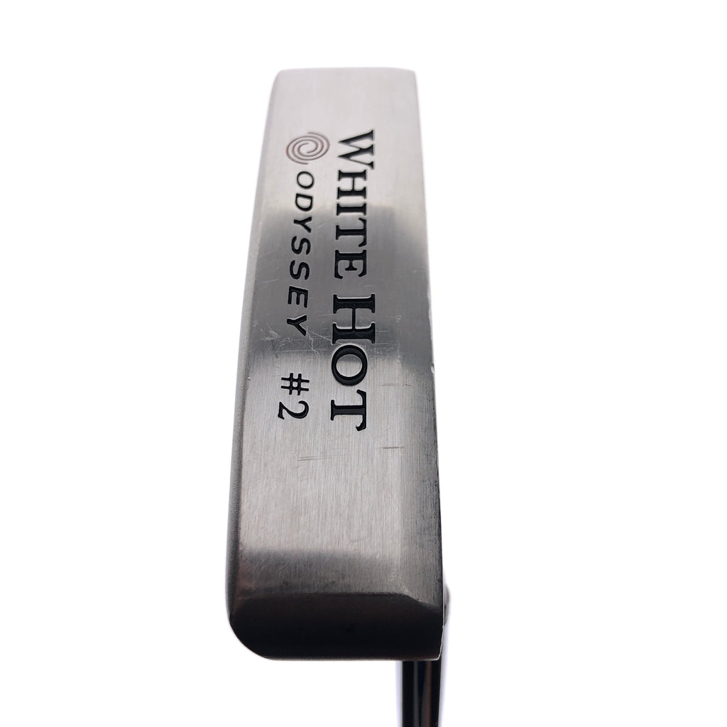 Used Odyssey White Hot 2 Putter / 35.0 Inches