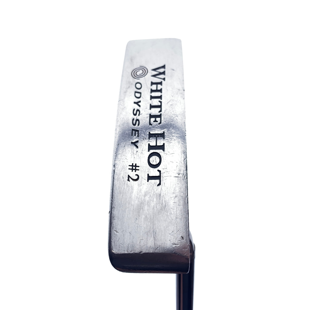 Used Odyssey White Hot 2 Putter / 35.0 Inches