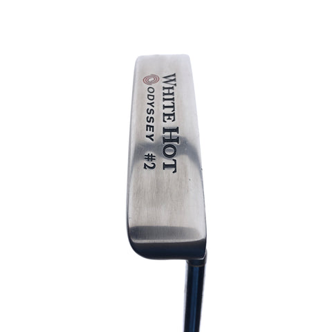 Used Odyssey White Hot 2 Putter / 35.0 Inches
