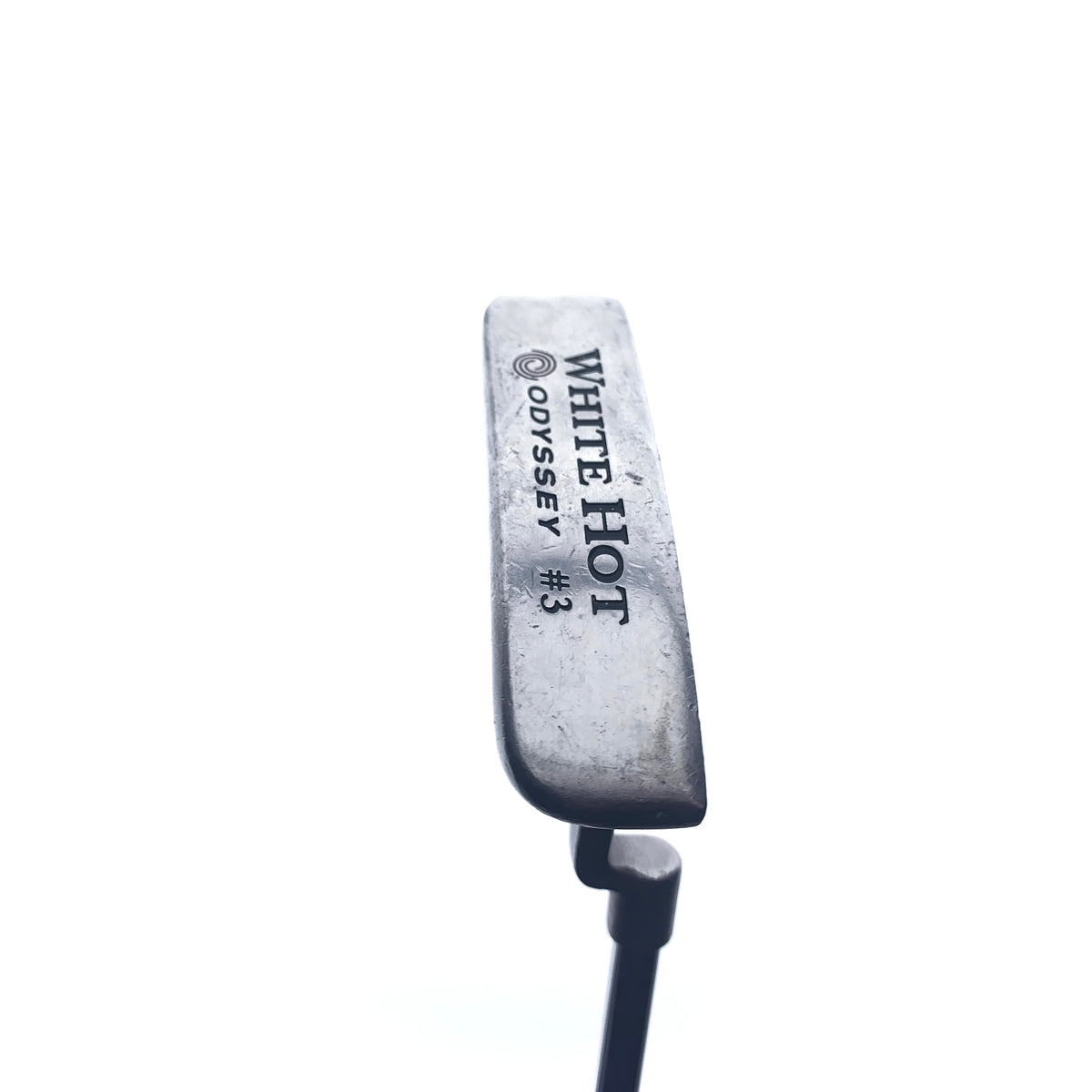 Used Odyssey White Hot 3 Putter / 32.5 Inches