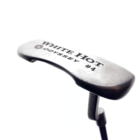 Used Odyssey White Hot 4 Putter / 33.0 Inches