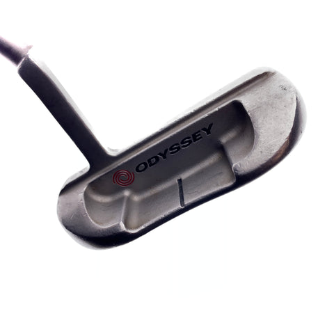 Used Odyssey White Hot 4 Putter / 33.0 Inches
