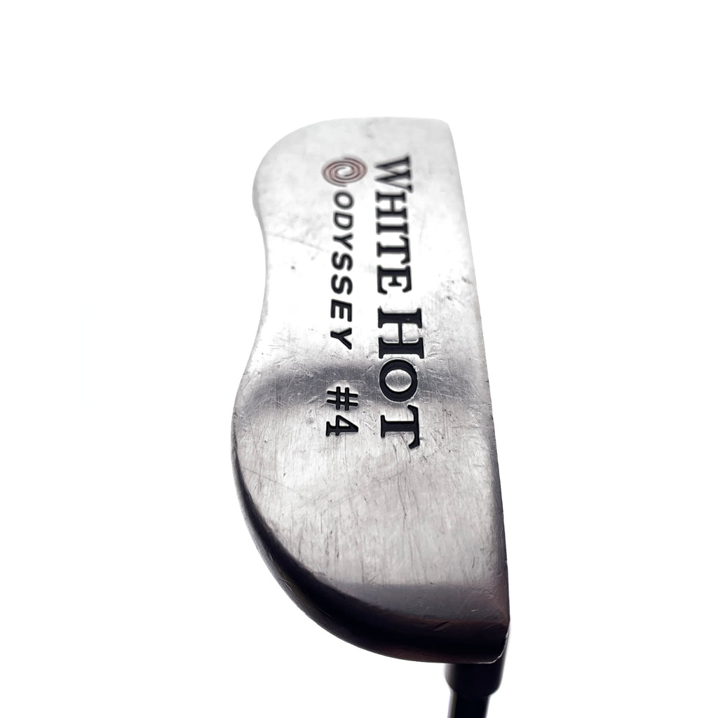 Used Odyssey White Hot 4 Putter / 33.0 Inches
