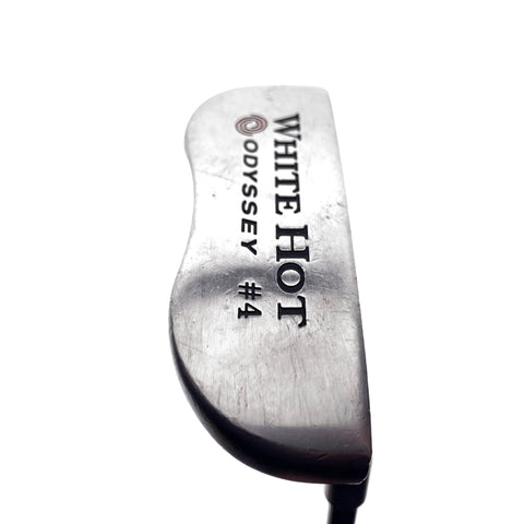 Used Odyssey White Hot 4 Putter / 33.0 Inches