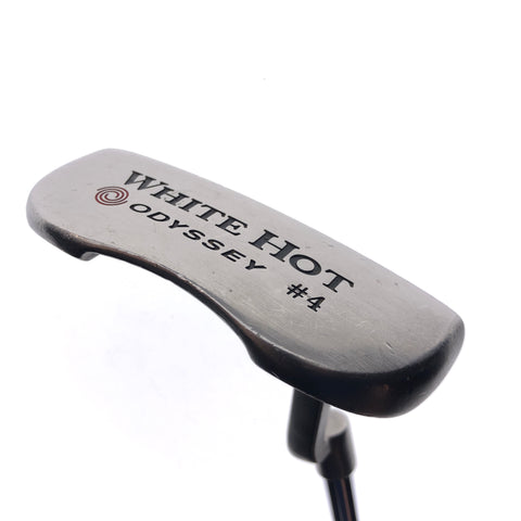 Used Odyssey White Hot 4 Putter / 35.0 Inches